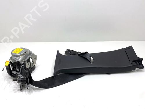 Front left seatbelt FORD FIESTA VII (HJ, HF) 1.1 Ti-VCT | BP39333851I26 - Image 2