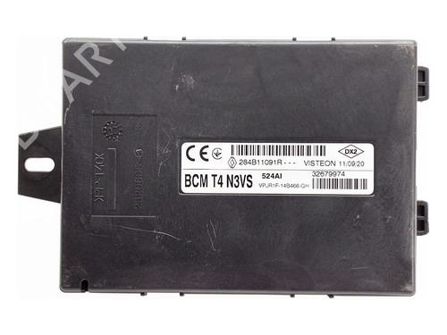 Used Electronic module Electronic module DACIA DUSTER (HM_) 1.0 TCe 100 (HMMT) (101 hp) 40033523 40033523