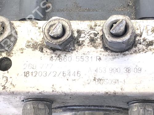 ABS pump RENAULT TWINGO III (BCM_, BCA_) 0.9 TCe 90 (BCM9, BCM2) | BP39295456M43  - Image 5