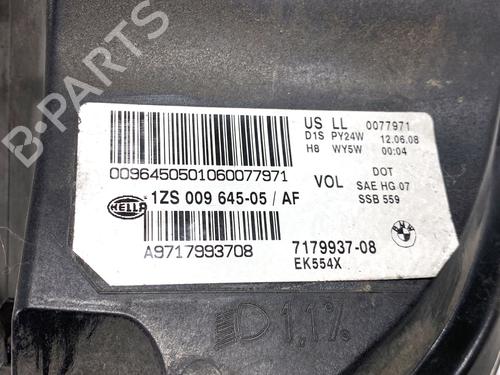 Left headlight BMW X6 (E71, E72) xDrive 35 i | BP39317668C28 - Image 5