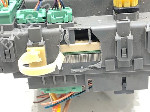 Fuse box HONDA CIVIC IX (FK) 1.4 i-VTEC (FK1) | BP39282913E1 - Image 4
