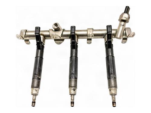 Used Injection rail Injection rail PORSCHE CAYENNE (9YA) 3.0 AWD (9YAAA1) (340 hp) 40001269 40001269