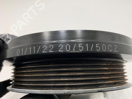 Pulley OPEL CORSA F (P2JO) 1.2 (68) | BP39318574M122 - Image 4