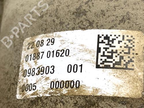 Steering rack MERCEDES-BENZ SPRINTER 3,5-t Van (B907, B910) eSPRINTER (910.633) | BP39336757M22 - Image 10