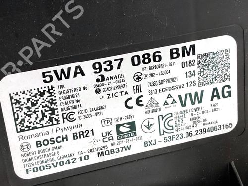 Electronic module SKODA OCTAVIA IV (NX3, NN3, PV3) 2.0 TSI 4x4 | BP39338320M83 - Image 4