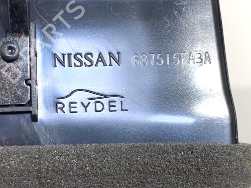 Luftventilen NISSAN MICRA V (K14) 1.0 IG-T 100 | BP39335023I21 - Image 4