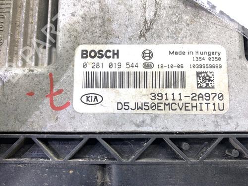Engine control unit (ECU) KIA CEE'D Sportswagon (JD) 1.6 CRDi 128 | BP39320089M57 - Image 4