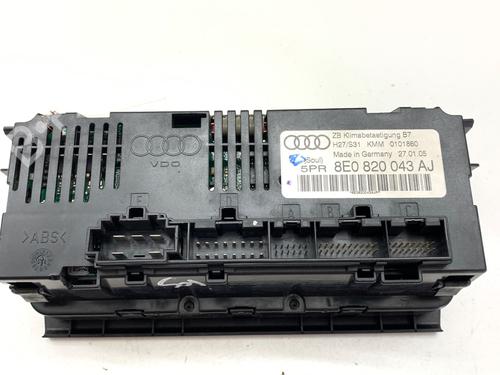 Climate control AUDI A4 B7 Avant (8ED) 2.0 TDI | BP39372866I5 - Image 3