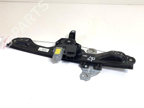 Used Front left window mechanism Front left window mechanism 39351588 39351588