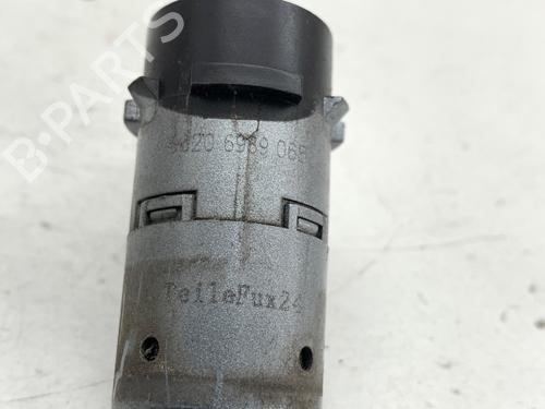 Electronic module BMW 5 (E60) 525 i | BP39602782M83 - Image 4