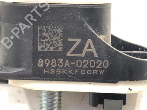 Electronic sensor TOYOTA COROLLA Saloon (_E21_) 1.8 VVTi Hybrid (ZWE211, MZEA12) | BP39279884M84 - Image 4