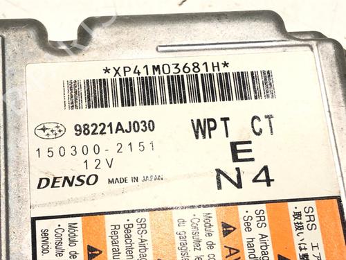 Electronic sensor SUBARU LEGACY V (BM) 2.0 D AWD (BMD) | BP39277769M84 - Image 4