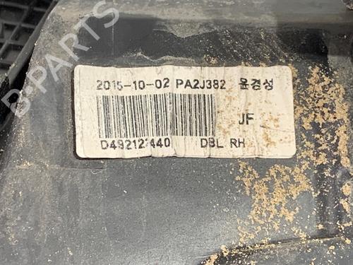 Right headlight KIA OPTIMA (JF) 2.0 CVVL | BP40521394C29 - Image 8