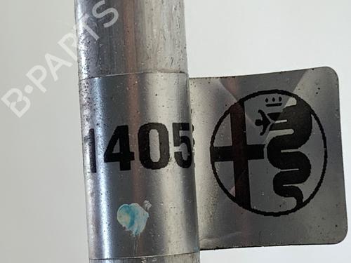 Pipe ALFA ROMEO GIULIA (952_) 2.0 Q4 (952ACA45, 952ACA25) | BP39358835M125  - Image 7