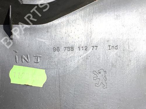Glove box PEUGEOT 2008 I (CU_) 1.2 THP 130 / PureTech 130 | BP39334820C95 - Image 8