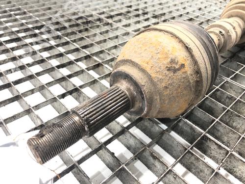 Left front driveshaft RENAULT KOLEOS I (HY_) 2.0 dCi 4x4 (HY0B) | BP39287385M38 - Image 2