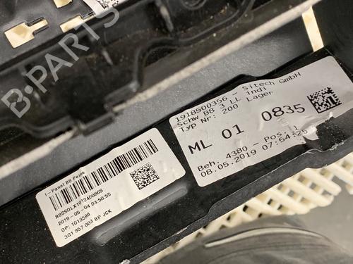 Instrumentbræt VW ARTEON (3H7, 3H8) 2.0 TDI | BP39359998C46 - Image 6