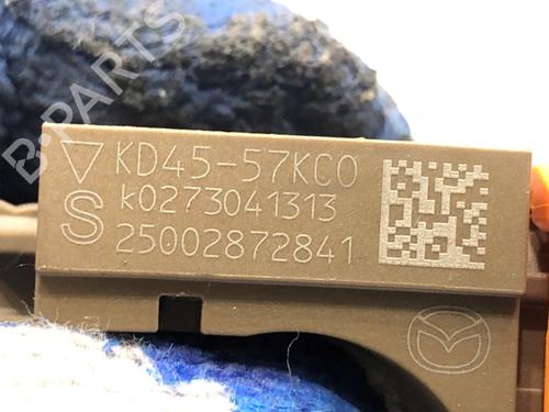 Electronic sensor MAZDA CX-5 (KE, GH) 2.2 D AWD (KE102) | BP39306452M84 - Image 3