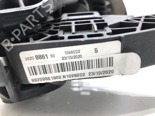 Pedal PEUGEOT PARTNER Box Body/MPV (K9) 1.5 BlueHDi 100 | BP39307148I4  - Image 7
