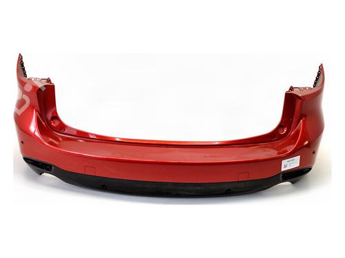 Used Rear bumper Rear bumper MAZDA 6 Estate (GJ, GL) 2.5 (192 hp) 39703776 39703776