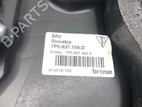 Front right window mechanism PORSCHE CAYENNE (92A) 3.6 | BP39358140C23  - Image 5