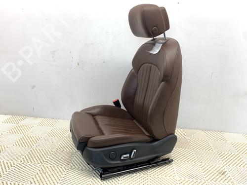 Left front seat AUDI A6 C7 (4G2, 4GC) 2.0 TDI | BP39454672C15 - Image 7