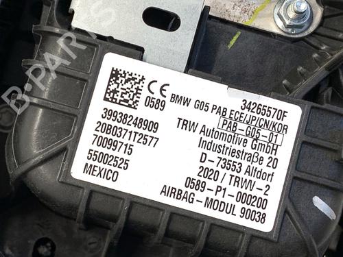 Dashboard BMW X5 (G05, F95) xDrive M 50 d | BP39340016C46 - Image 13