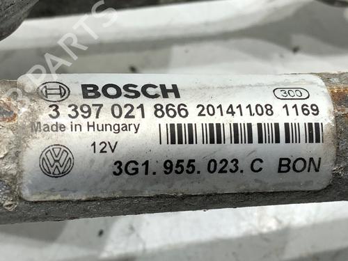 Vindrude Viskermekanisme VW PASSAT B8 Variant (3G5, CB5) 2.0 TDI | BP39297252C83 - Image 4