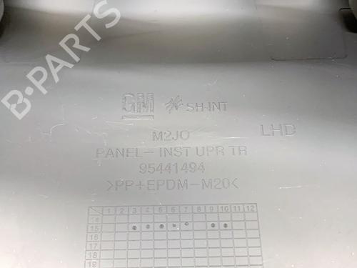 Dashboard OPEL KARL (C16) 1.0 | BP39301187C46 - Image 5