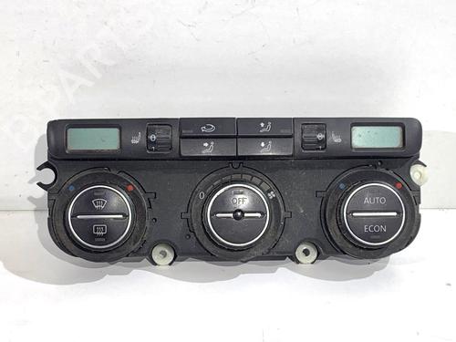 climate-control-vw-passat-b6-3c2-2005-2006-2007-2008-2009-2010-2011-39304925 main image