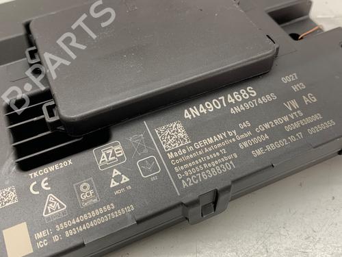 Electronic module PORSCHE CAYENNE (9YA) 3.0 AWD (9YAAA1) | BP39373147M83 - Image 4