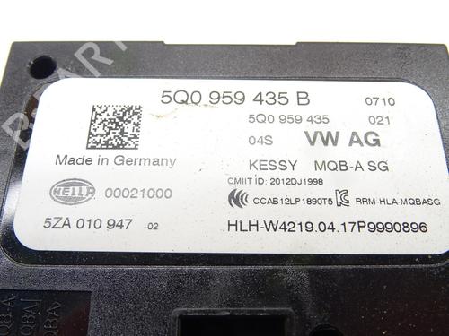 Electronic module SKODA OCTAVIA III Combi (5E5, 5E6) 2.0 TDI RS | BP39269094M83 - Image 3