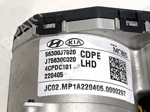 Servopumpe KIA CEED (CD) 1.0 T-GDI | BP39335399M99 - Image 4