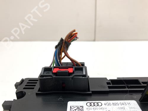 Climate control AUDI A6 C7 (4G2, 4GC) 3.0 TDI quattro | BP39366949I5 - Image 4