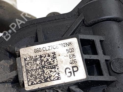 Right rear brake caliper SEAT ATECA (KH7, KHP) 1.5 TSI | BP39344718M106 - Image 5