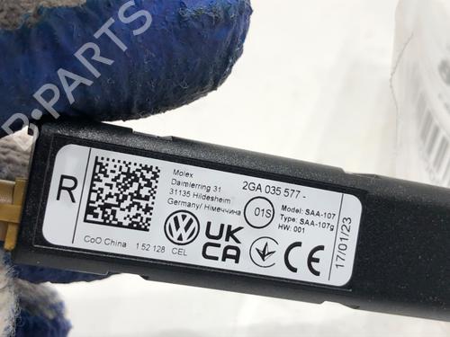 Electronic module VW T-ROC (A11, D11) 1.5 TSI | BP39344351M83 - Image 5