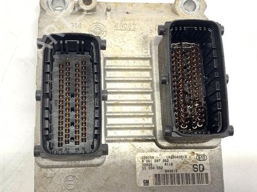 Engine control unit (ECU) OPEL CORSA C (X01) 1.2 (F08, F68) | BP39295950M57 - Image 3