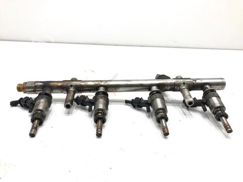 Injection rail VW PASSAT B7 (A32, A33) 1.8 TSI | BP39311367M98 - Image 3