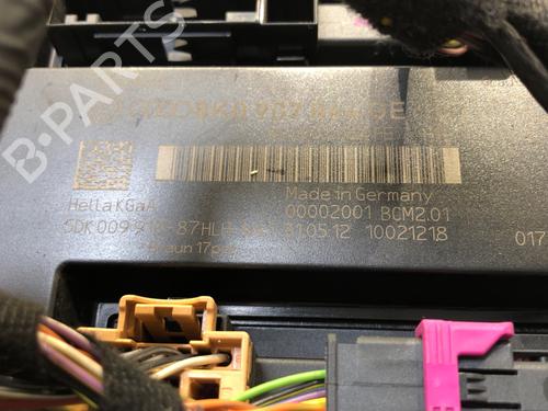 Electronic module AUDI A4 B8 (8K2) 1.8 TFSI | BP39357356M83 - Image 2