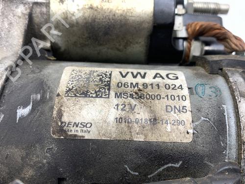 Starter AUDI A7 Sportback (4GA, 4GF) 3.0 TFSI quattro | BP39704386M8 - Image 5