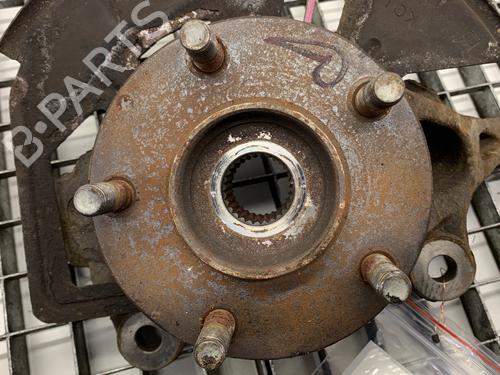 Right front steering knuckle MAZDA 3 (BM, BN) 2.0 | BP39306479M26 - Image 2