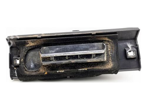 Used Tailgate handle Tailgate handle PEUGEOT 206 Hatchback (2A/C) 1.4 HDi eco 70 (68 hp) 39703815 39703815