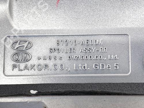 Spoiler bagklap HYUNDAI i30 (GD) 1.6 CRDi | BP39291055C96 - Image 4