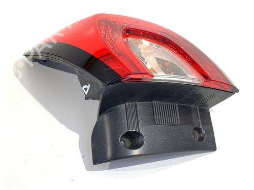 Right taillight RENAULT CAPTUR I (J5_, H5_) 1.2 TCe 120 | BP39375560C35 - Image 2