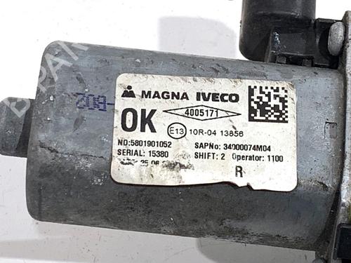 Front right window mechanism IVECO DAILY VI Van 33S14, 35S14, 35C14, 42S14 | BP39354099C23 - Image 5