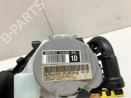 Front right seatbelt CITROËN BERLINGO Box Body/MPV (B9) 1.6 HDi 90 | BP39366804I25  - Image 5