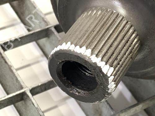 Left front driveshaft AUDI A6 C6 (4F2) 3.0 TDI quattro | BP39308230M38 - Image 4