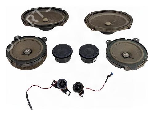 Used Speaker Speaker BMW 3 Touring (E46) 330 d (184 hp) 40287991 40287991