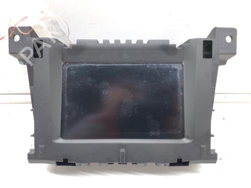 Display Display OPEL ZAFIRA B Box Body/MPV (A05) 1.9 CDTI VAN (M75) (120 hp) 39271289 39271289