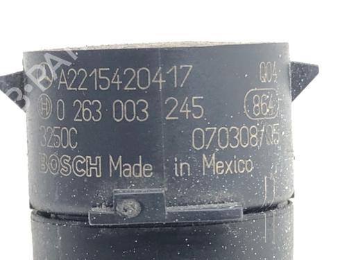 Electronic module MERCEDES-BENZ E-CLASS (W211) E 320 CDI (211.022) | BP39278980M83 - Image 4